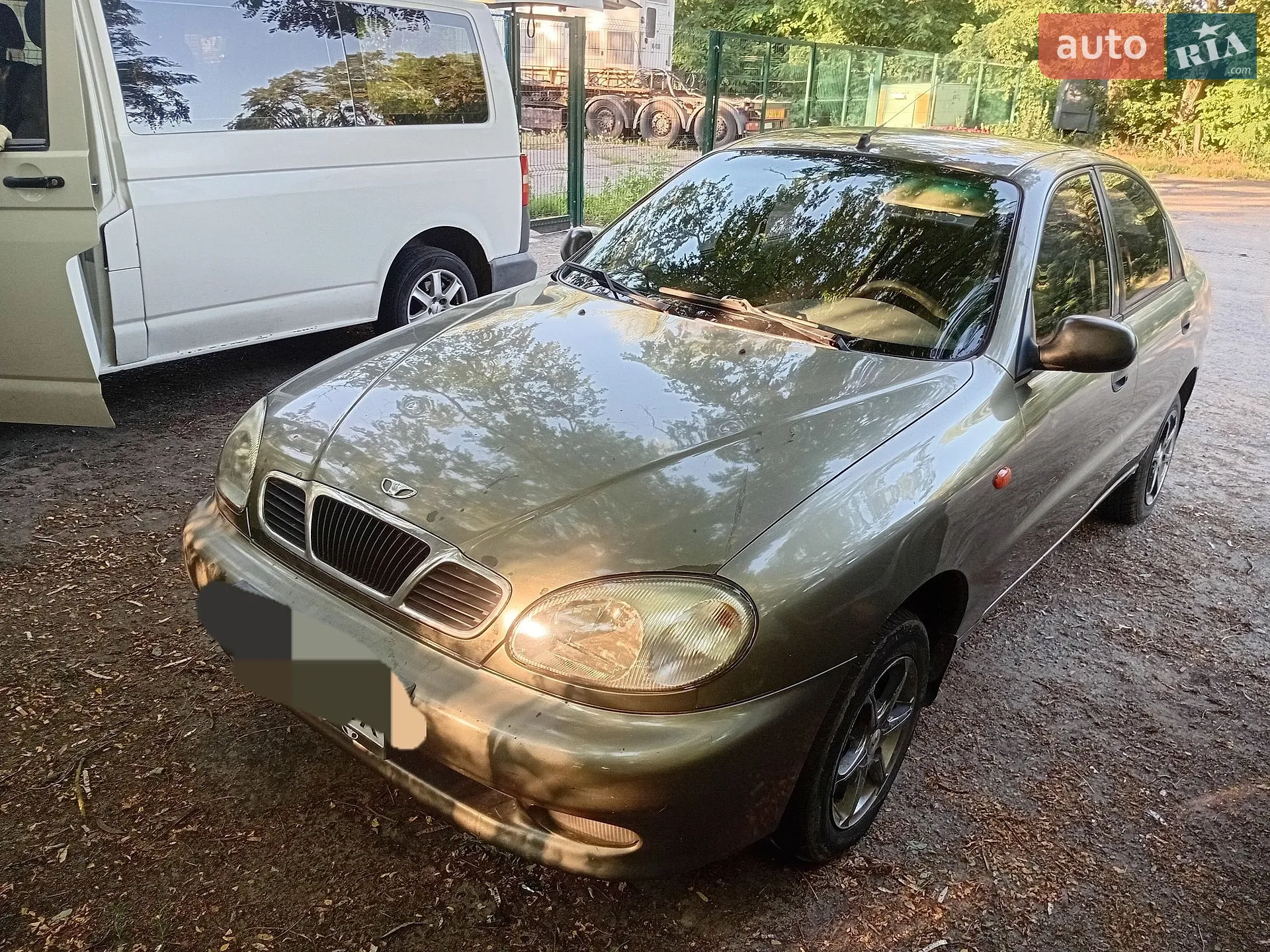 Daewoo Lanos 2004 VIN Y6DTF69YD4W205661 фото оголошення 3 з 9
