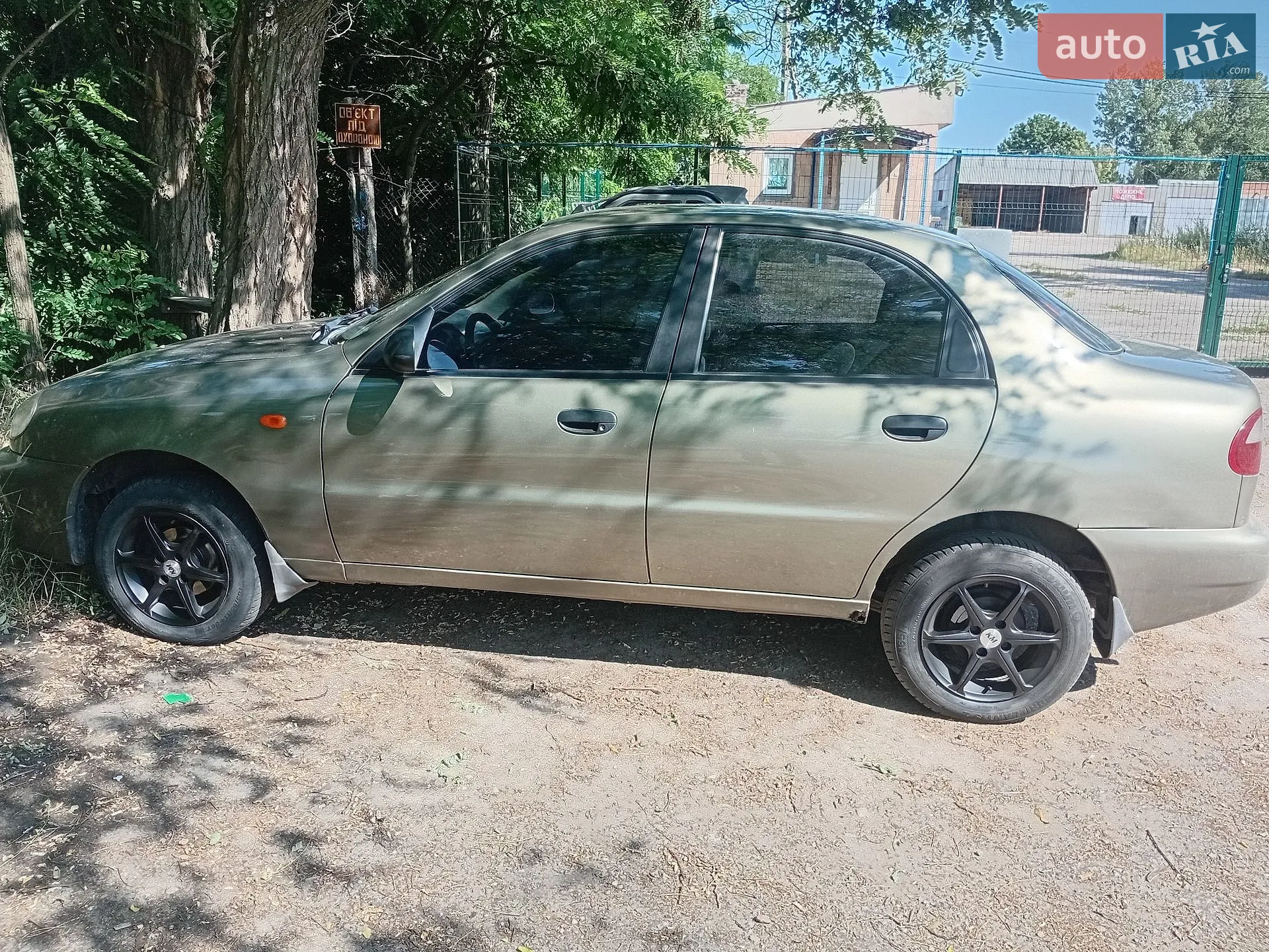 Daewoo Lanos 2004 VIN Y6DTF69YD4W205661 фото оголошення 4 з 9