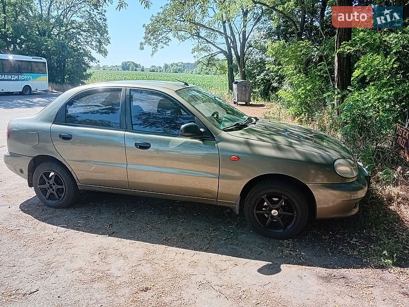 Daewoo Lanos 2004 Daewoo Lanos 2004