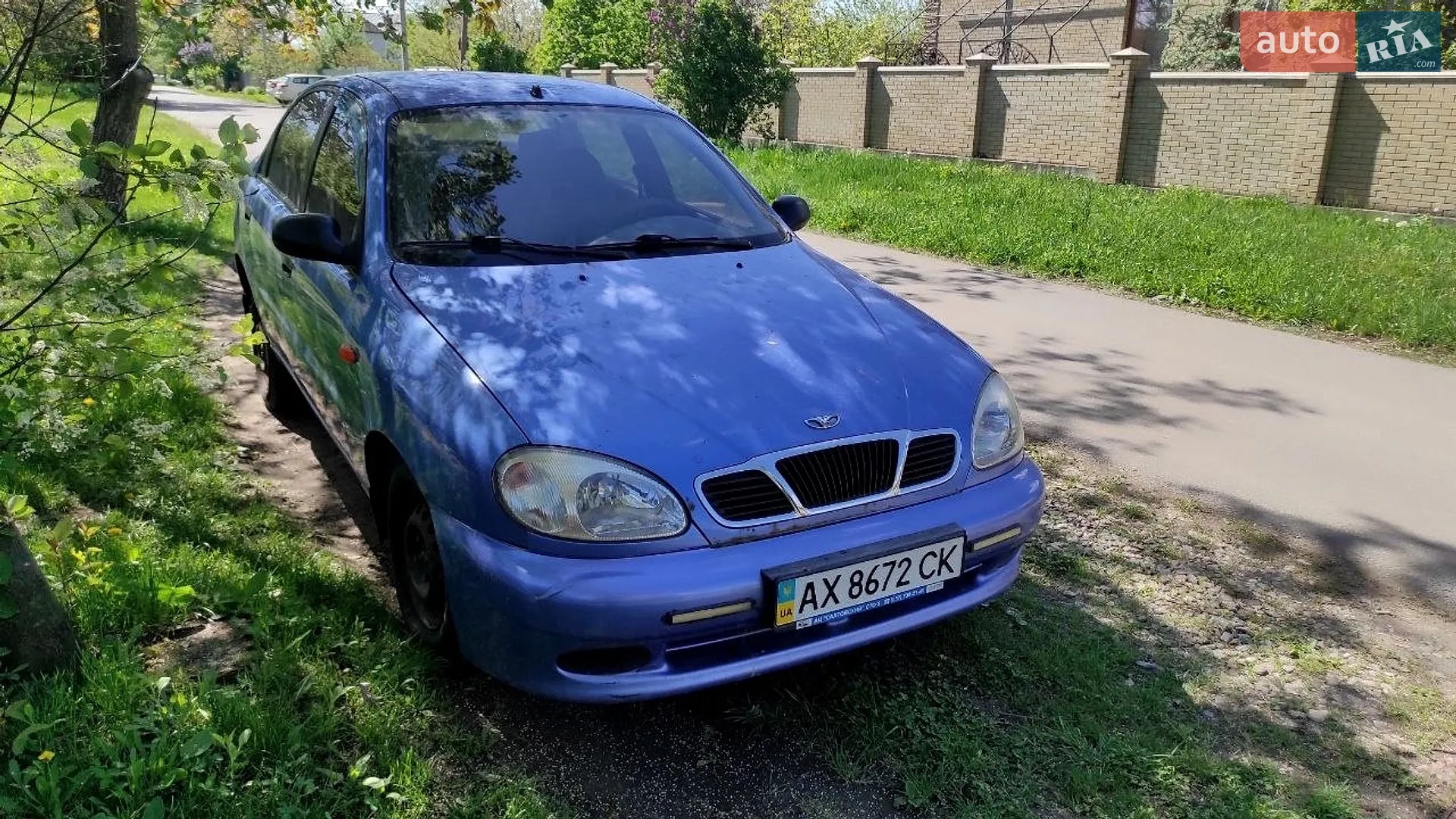 Daewoo Lanos 2006 VIN Y6DTF69YD6W306131 фото оголошення 17 з 20