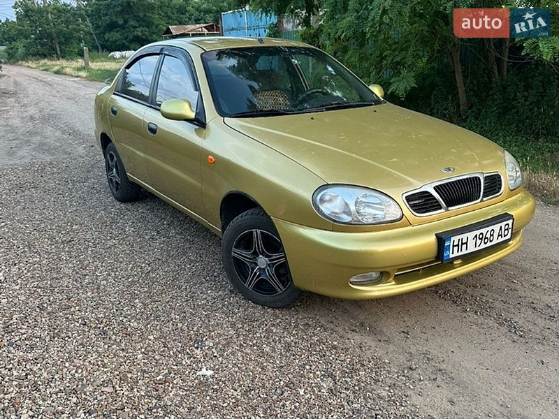 Daewoo Lanos 2006