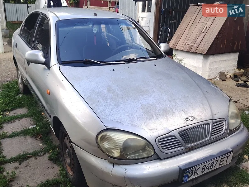 Daewoo Lanos