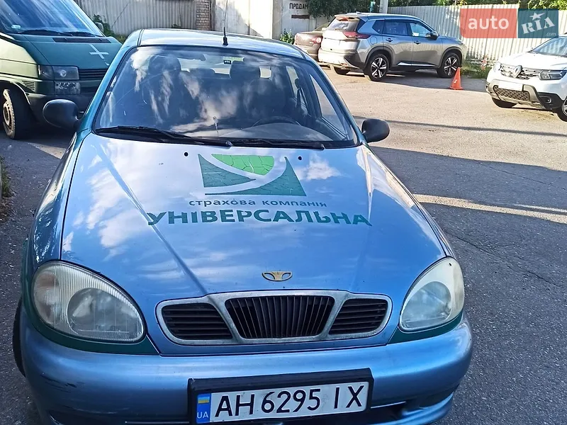 Daewoo Lanos
