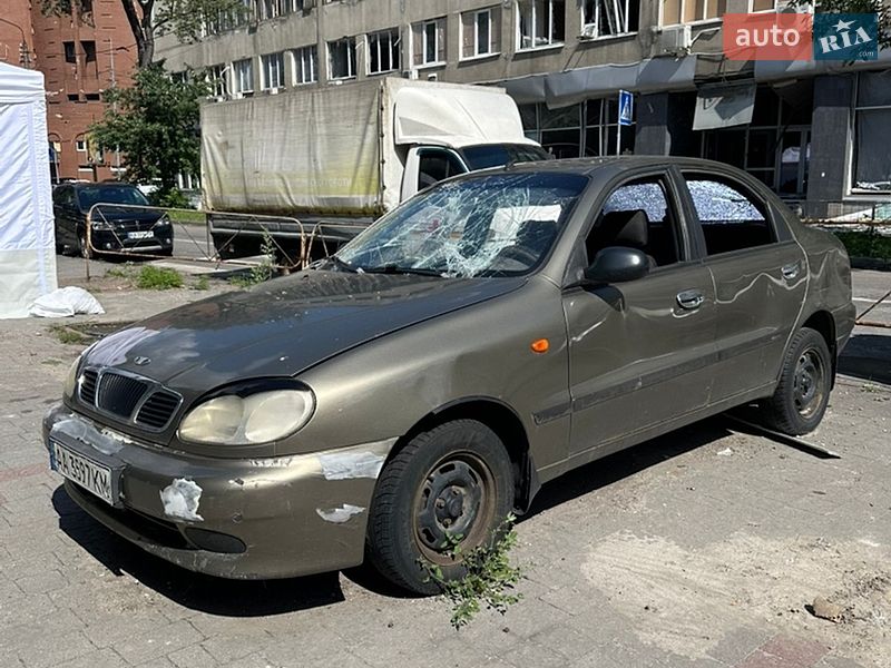 Daewoo Lanos 2006