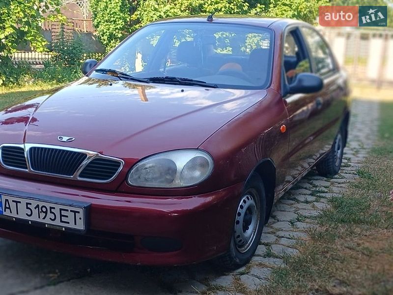 Daewoo Lanos 2007 Daewoo Lanos 2007
