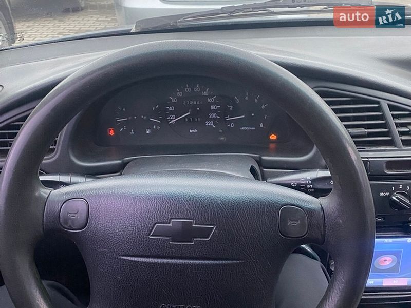 Седан Daewoo Lanos 2007 в Хмельницькому