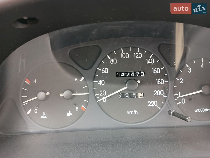 Седан Daewoo Lanos 2008 в Києві