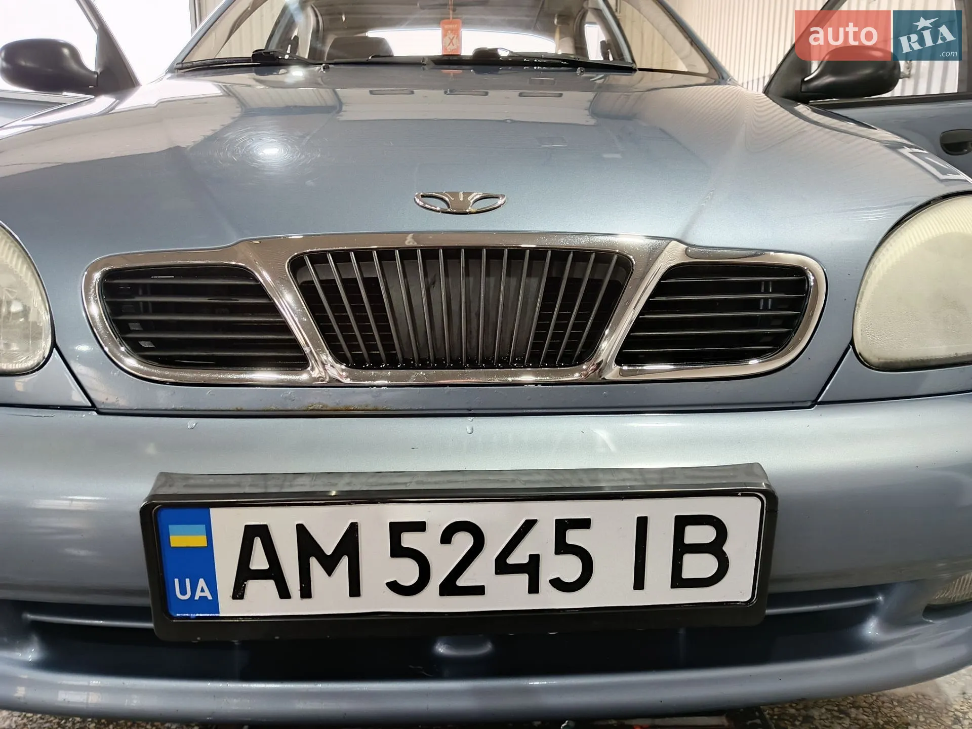 Daewoo Lanos 2008 VIN Y6DTF699P7W362768 фото оголошення 4 з 20