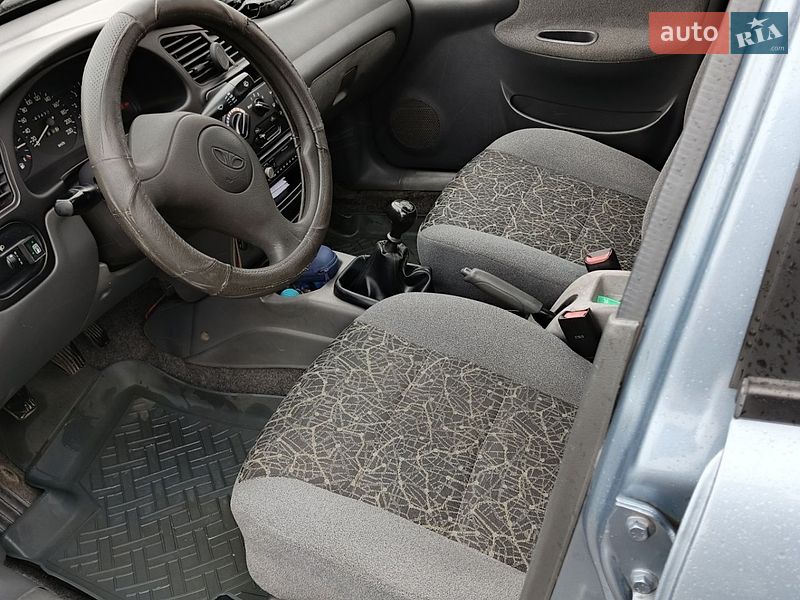 Седан Daewoo Lanos 2008 в Києві