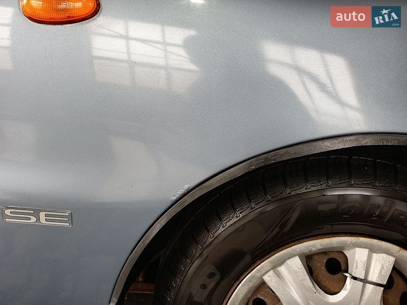 Седан Daewoo Lanos 2008 в Києві
