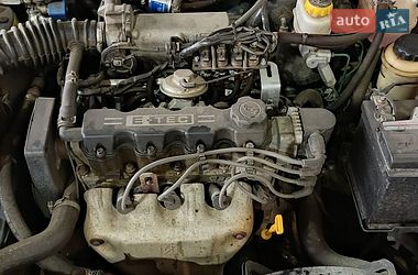 Седан Daewoo Lanos 2008 в Києві
