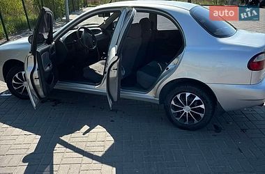 Седан Daewoo Lanos 2008 в Днепре Седан Daewoo Lanos 2008 в Днепре