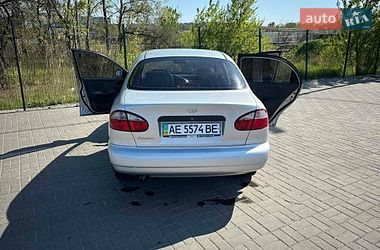 Седан Daewoo Lanos 2008 в Дніпрі