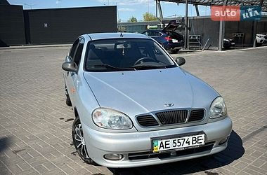 Седан Daewoo Lanos 2008 в Дніпрі