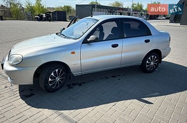Седан Daewoo Lanos 2008 в Дніпрі