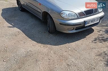 Седан Daewoo Lanos 2007 в Днепре фото 5 Седан Daewoo Lanos 2007 в Днепре