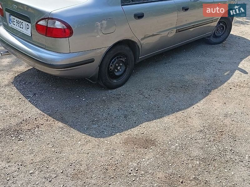 Седан Daewoo Lanos 2007 в Днепре фото 6 Седан Daewoo Lanos 2007 в Днепре