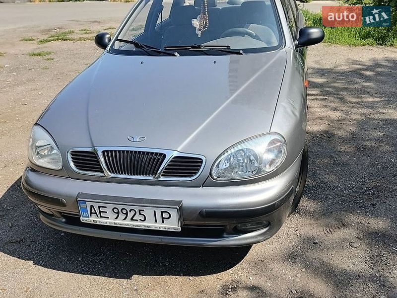 Седан Daewoo Lanos 2007 в Днепре фото 7 Седан Daewoo Lanos 2007 в Днепре