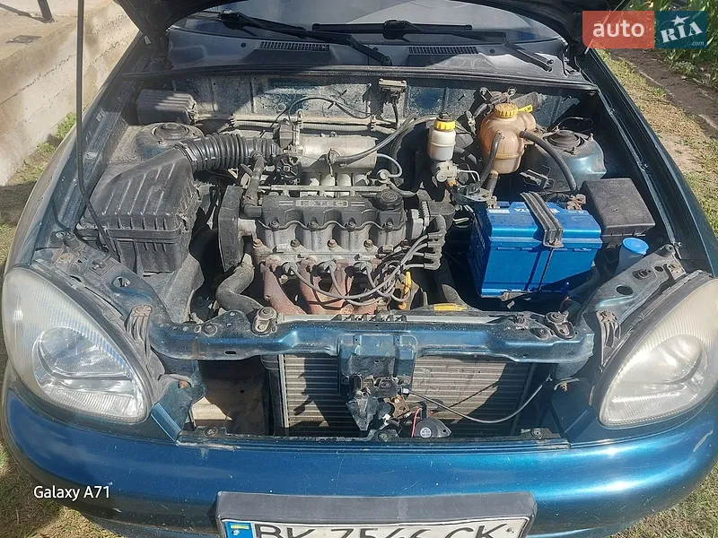 Daewoo Lanos