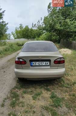 Седан Daewoo Lanos 2008 в Дніпрі