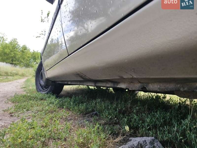 Седан Daewoo Lanos 2008 в Дніпрі