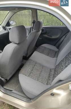 Седан Daewoo Lanos 2008 в Дніпрі