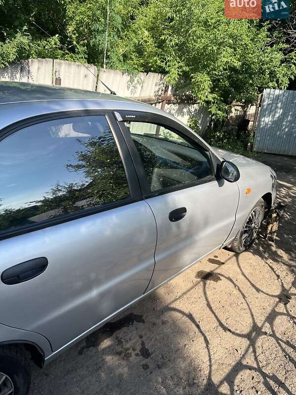 Daewoo Lanos 2007 Daewoo Lanos 2007
