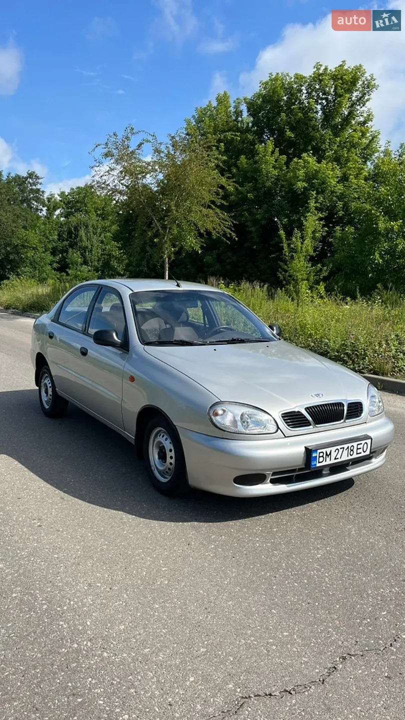 Daewoo Lanos 2008 VIN Y6DTF699P7W362768 фото оголошення 8 з 20