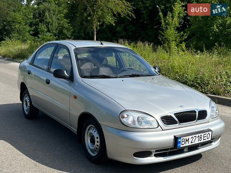 Daewoo Lanos 2003