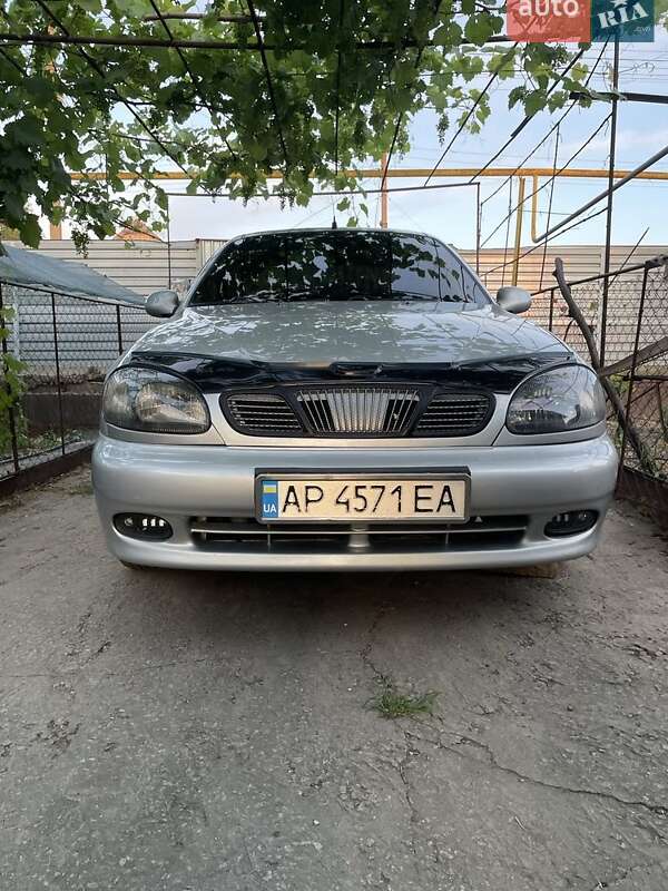 Daewoo Lanos 2007