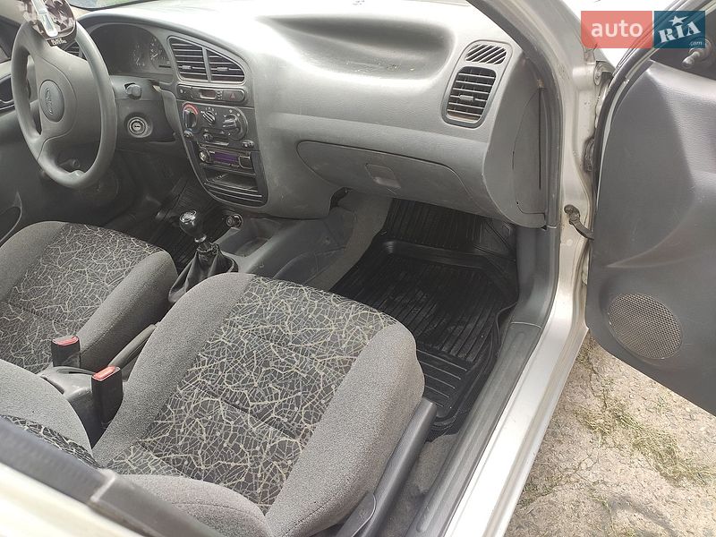 Седан Daewoo Lanos 2005 в Білій Церкві фото 14 Седан Daewoo Lanos 2005 в Білій Церкві
