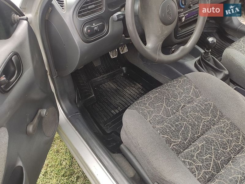 Седан Daewoo Lanos 2005 в Білій Церкві фото 13 Седан Daewoo Lanos 2005 в Білій Церкві