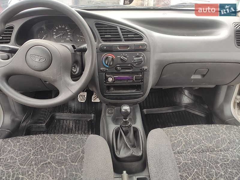 Седан Daewoo Lanos 2005 в Білій Церкві фото 12 Седан Daewoo Lanos 2005 в Білій Церкві