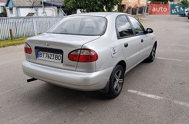 Седан Daewoo Lanos 2005 в Білій Церкві фото 3 Седан Daewoo Lanos 2005 в Білій Церкві