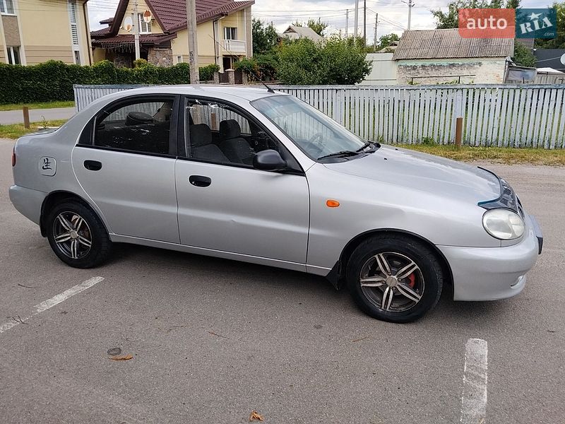 Седан Daewoo Lanos 2005 в Білій Церкві фото Седан Daewoo Lanos 2005 в Білій Церкві