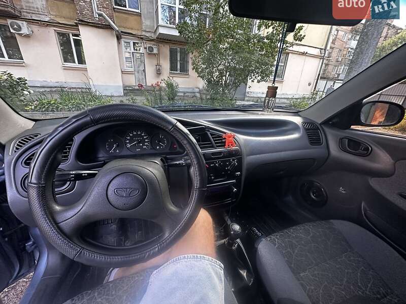 Седан Daewoo Lanos 2008 в Полтаве фото 8 Седан Daewoo Lanos 2008 в Полтаве