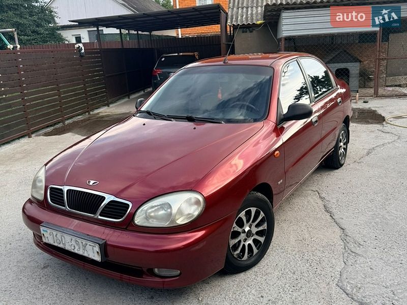 Daewoo Lanos 2003 Daewoo Lanos 2003