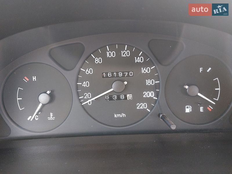 Седан Daewoo Lanos 2007 в Белой Церкви