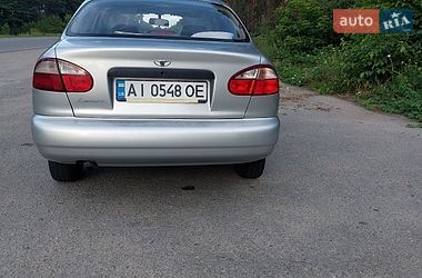 Седан Daewoo Lanos 2007 в Белой Церкви
