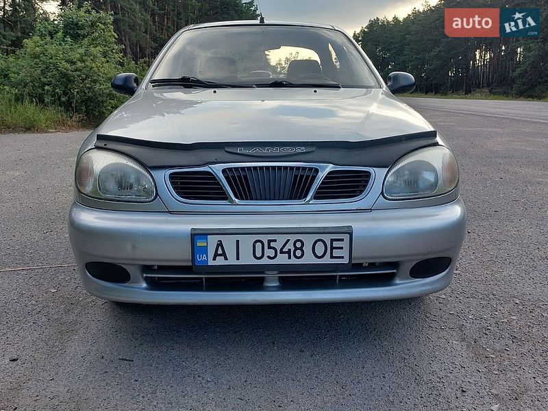 Daewoo Lanos 2007
