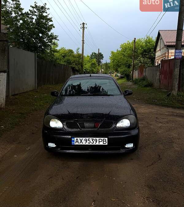 Daewoo Lanos 2007