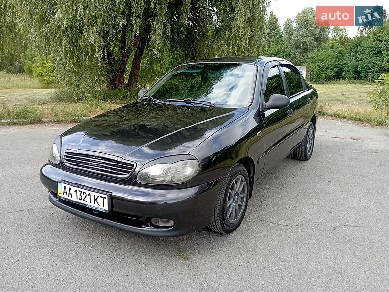 Daewoo Lanos 2007