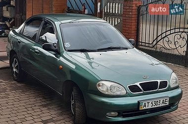 daewoo lanos 2006 в Ивано-Франковск от профессионального продавца Андрій