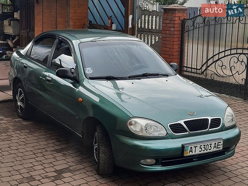 Daewoo Lanos 2006