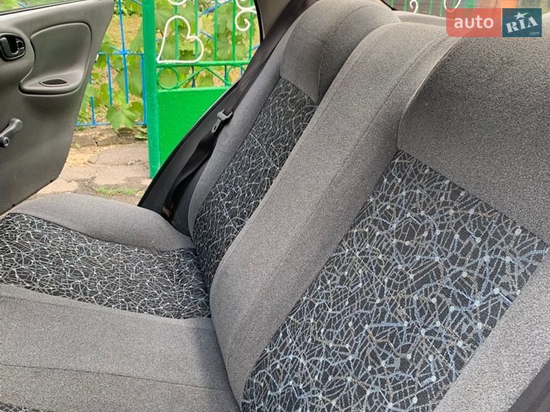 Седан Daewoo Lanos 2009 в Немирове