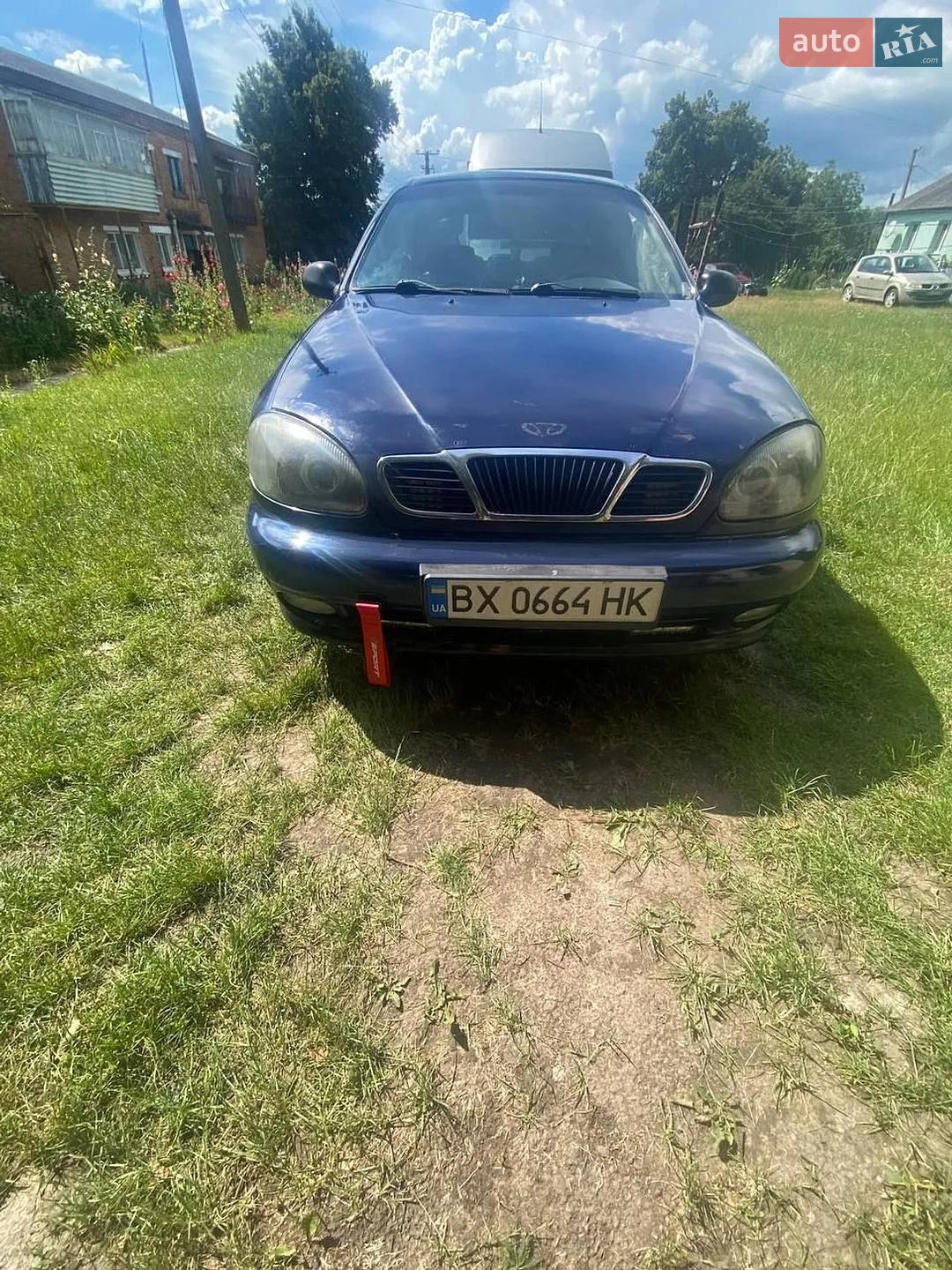 Daewoo Lanos 2008 VIN Y6DTF699P7W362768 фото оголошення 2 з 20