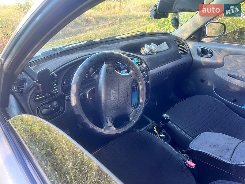 Седан Daewoo Lanos 2005 в Кропивницком фото 12 Седан Daewoo Lanos 2005 в Кропивницком
