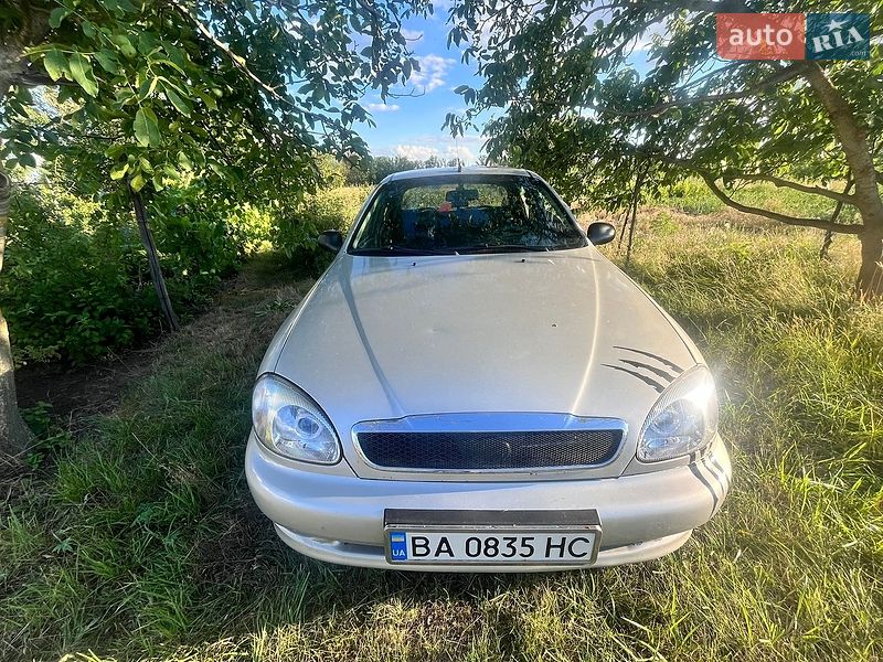 Daewoo Lanos 2005 Daewoo Lanos 2005