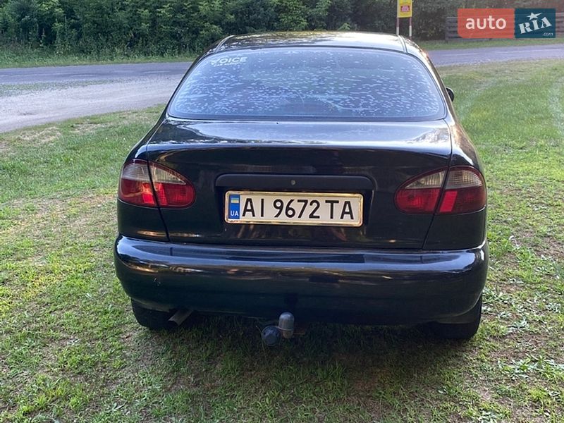 Седан Daewoo Lanos 2006 в Володарке фото 4 Седан Daewoo Lanos 2006 в Володарке