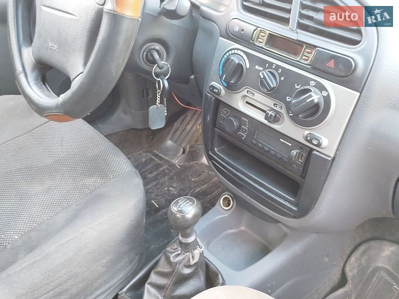 Седан Daewoo Lanos 2006 в Дунаевцах фото 12 Седан Daewoo Lanos 2006 в Дунаевцах